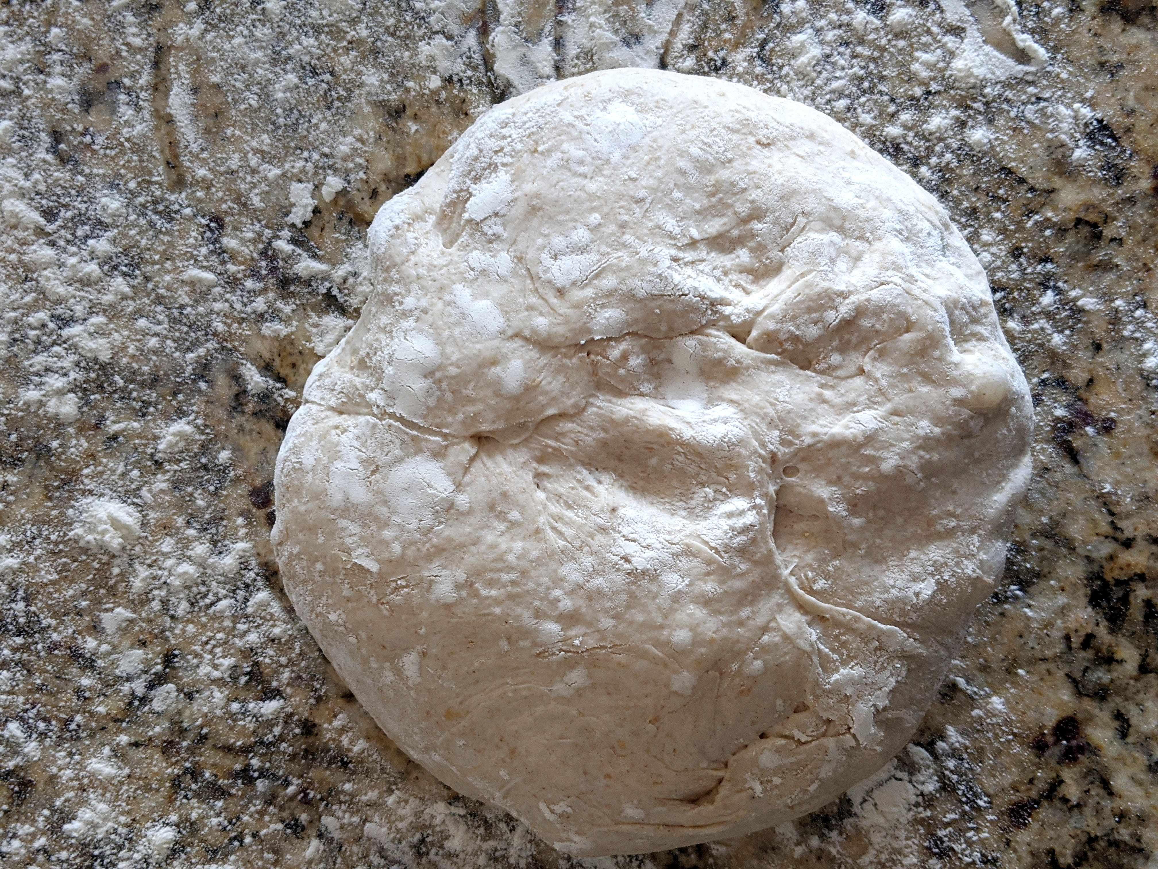 How To Make A Small Batch Of Sourdough – Maya's Kitchen Daydreams