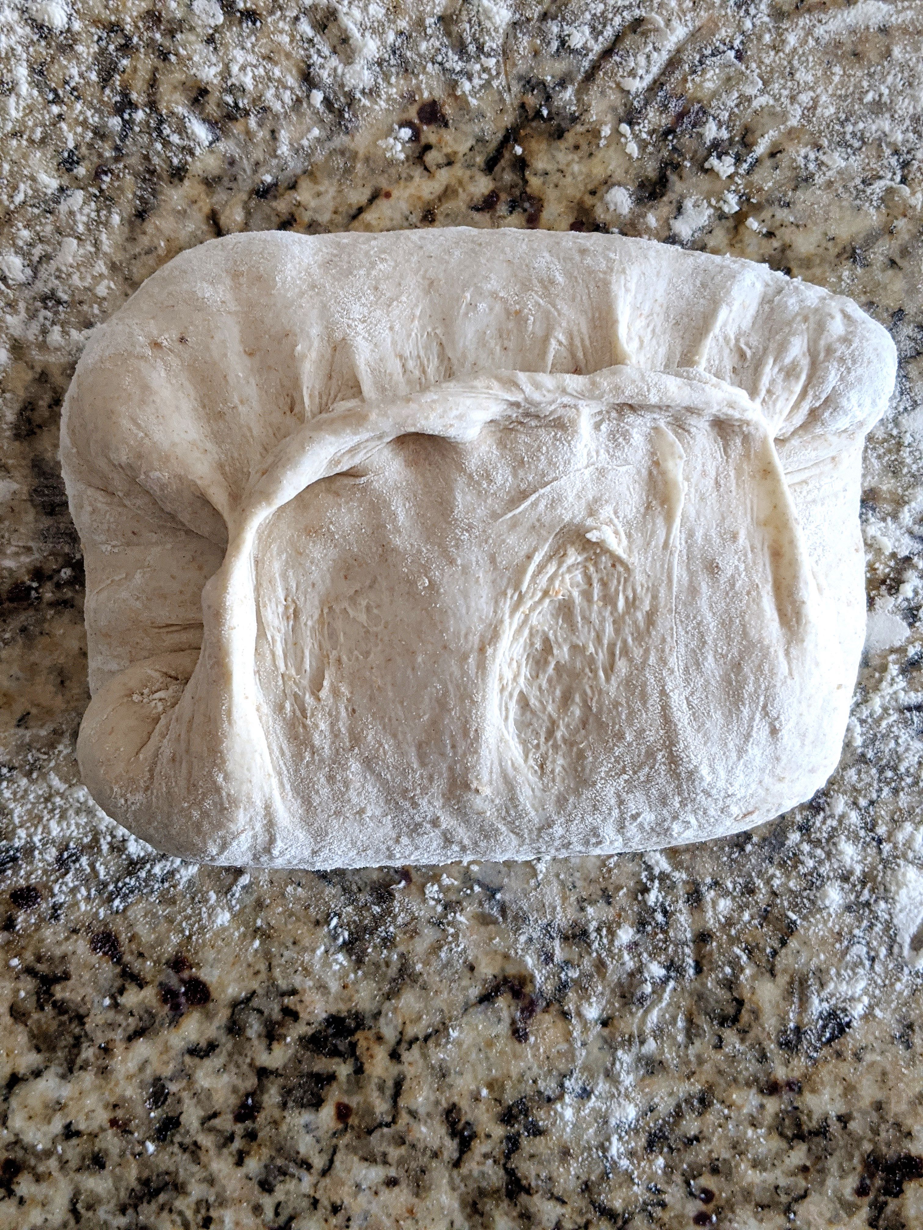 How To Make A Small Batch Of Sourdough – Maya's Kitchen Daydreams