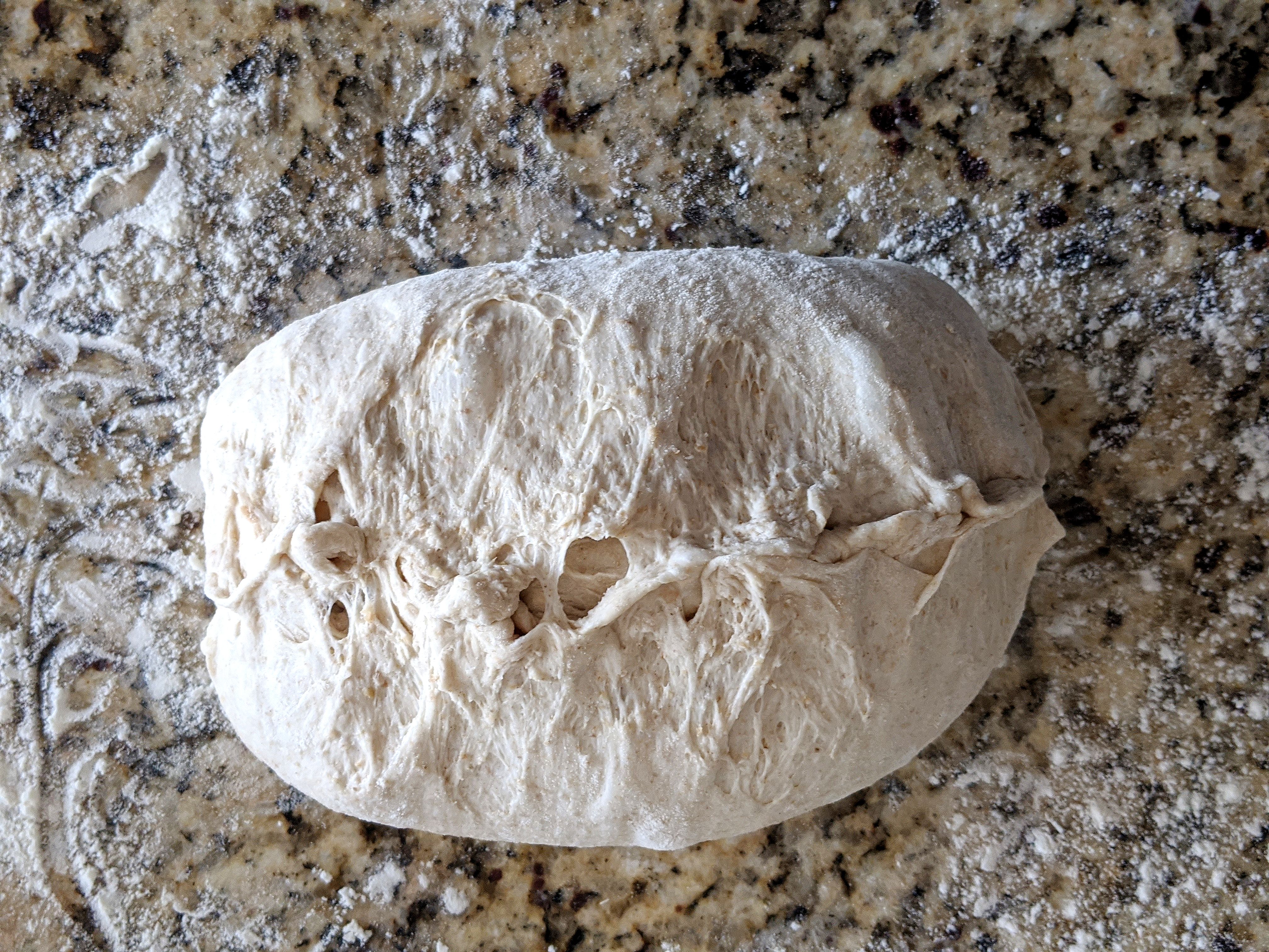 How To Make A Small Batch Of Sourdough – Maya's Kitchen Daydreams